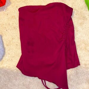 Brand: Garage Tube top, worn once, stylish